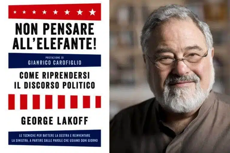 Non pensare all'elefante 6 non pensare all'elefante