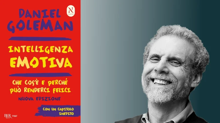 Intelligenza Emotiva - Daniel Goleman - Libro intelligenza emotiva