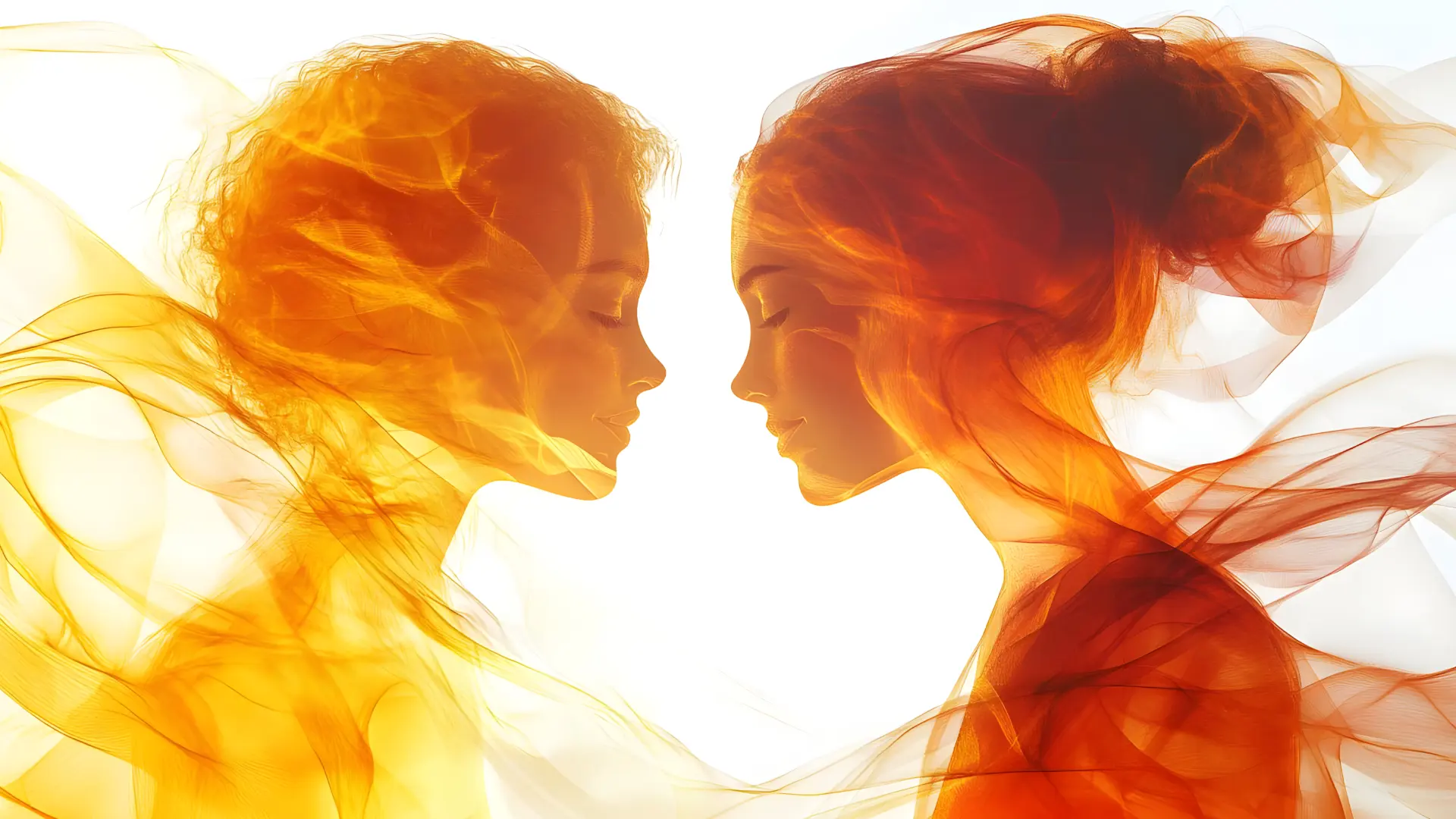 Intelligenza Emotiva - Un Viaggio Personale nel Mondo delle Emozioni 5 Intelligenza Emotiva - ragazza riflessa con luce soffusa